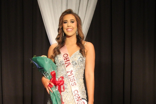 Miss Congeniality - Allie Comer